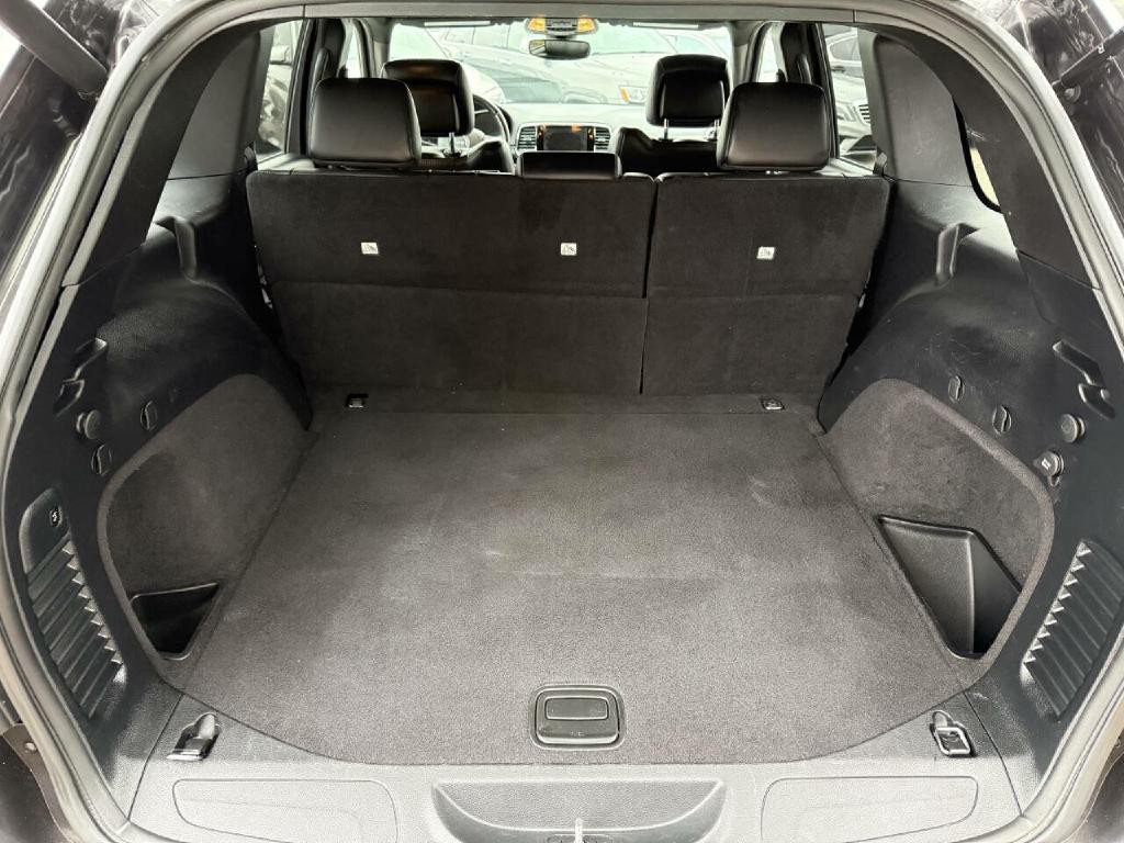 2020 Jeep Grand Cherokee Image 17