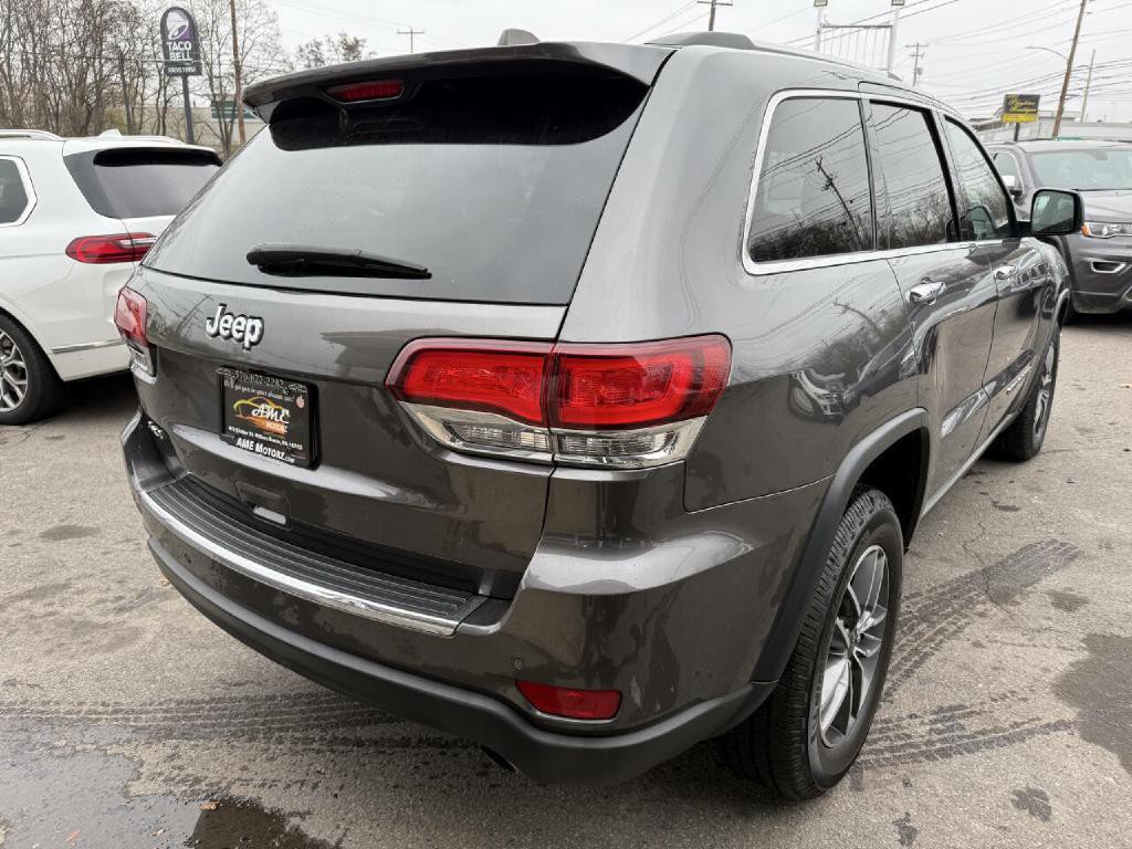 2020 Jeep Grand Cherokee Image 18