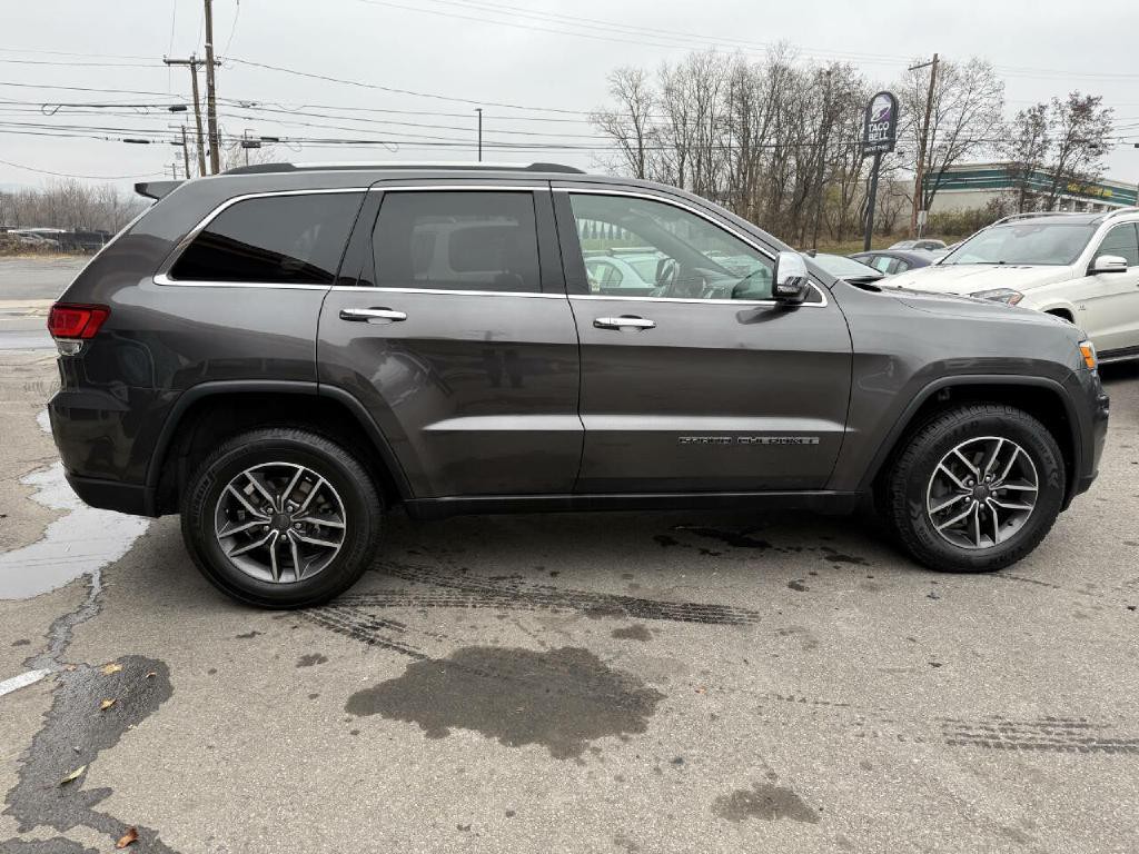 2020 Jeep Grand Cherokee Image 19