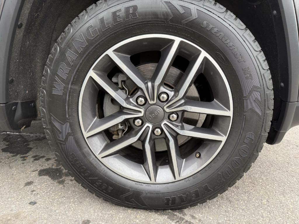 2020 Jeep Grand Cherokee Image 20