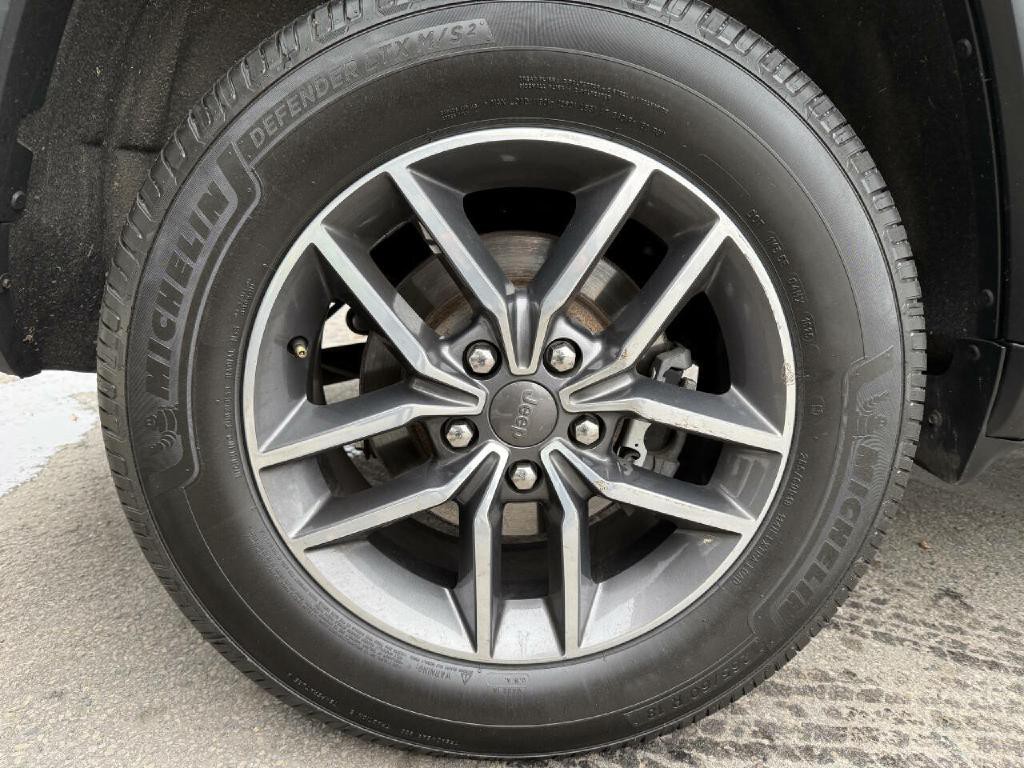 2020 Jeep Grand Cherokee Image 21