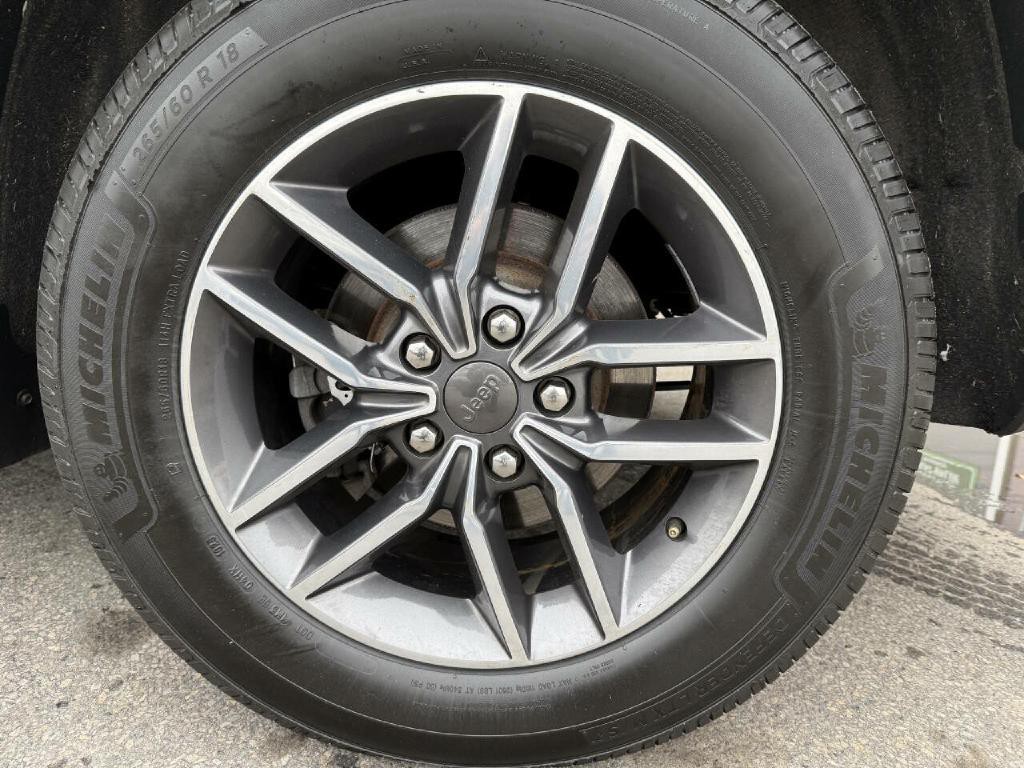 2020 Jeep Grand Cherokee Image 22