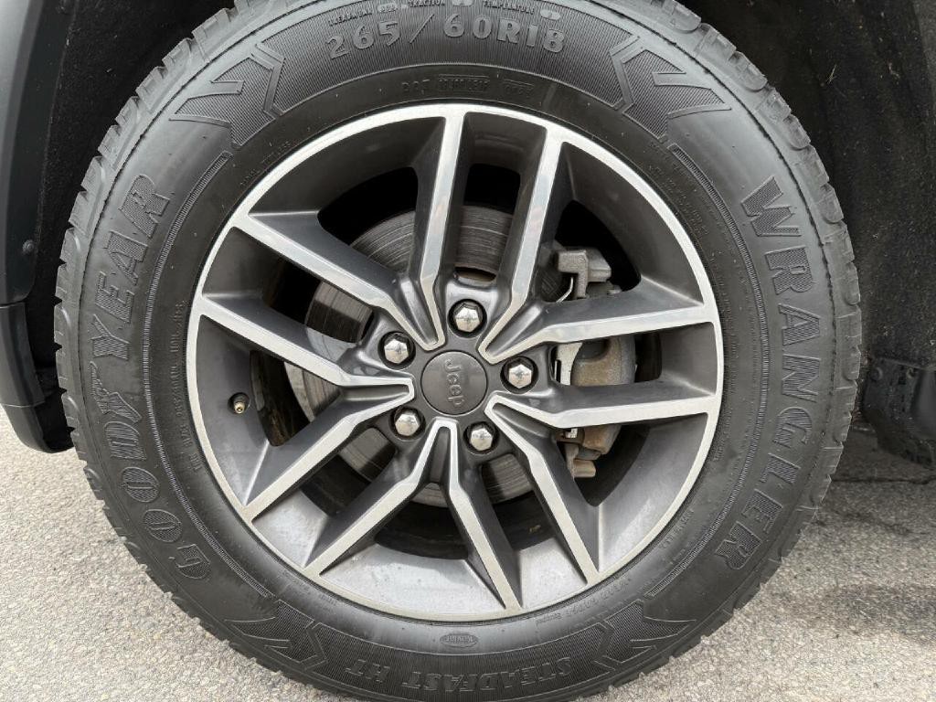 2020 Jeep Grand Cherokee Image 23