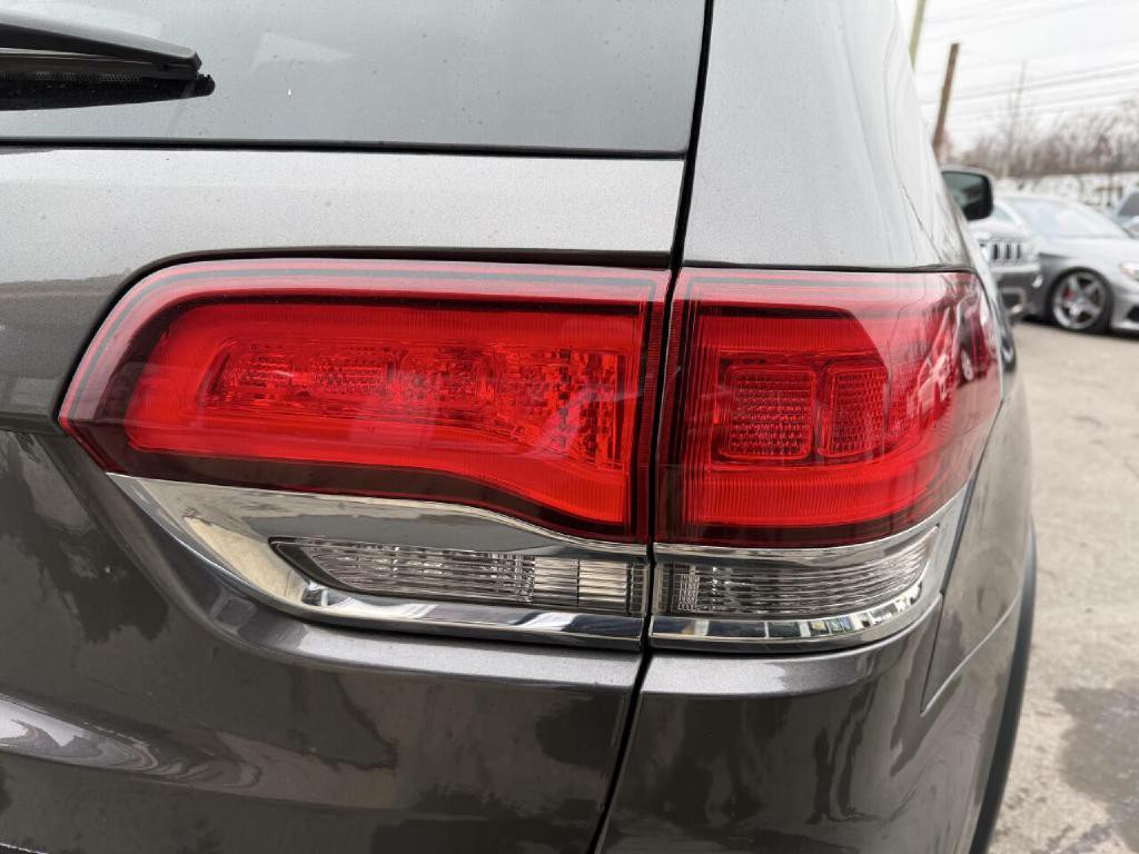 2020 Jeep Grand Cherokee Image 27