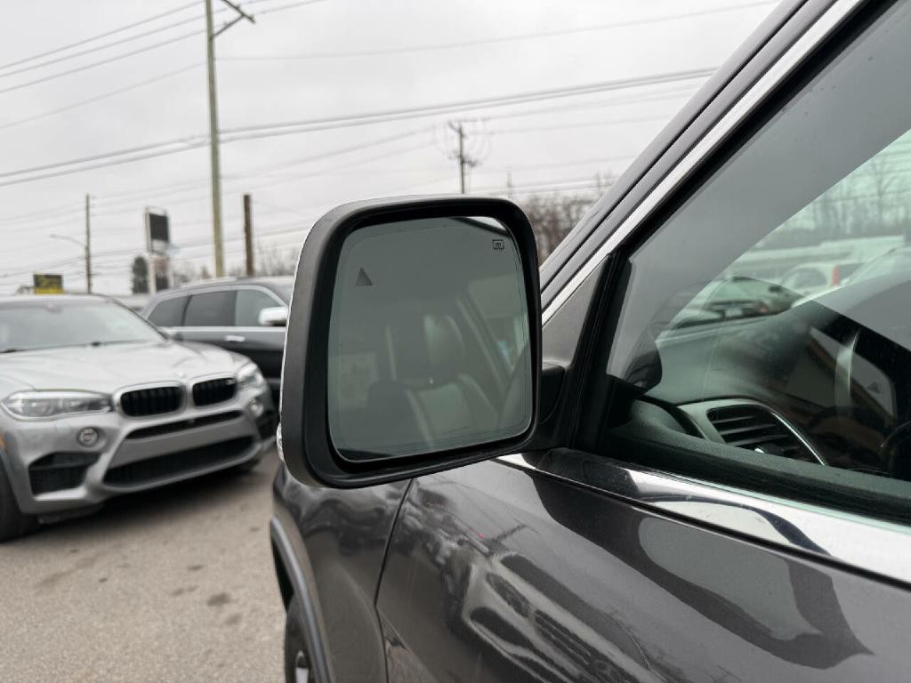 2020 Jeep Grand Cherokee Image 29