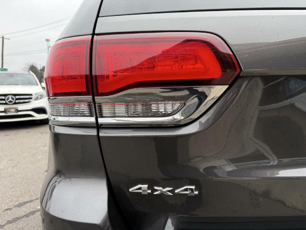 2020 Jeep Grand Cherokee Image 31