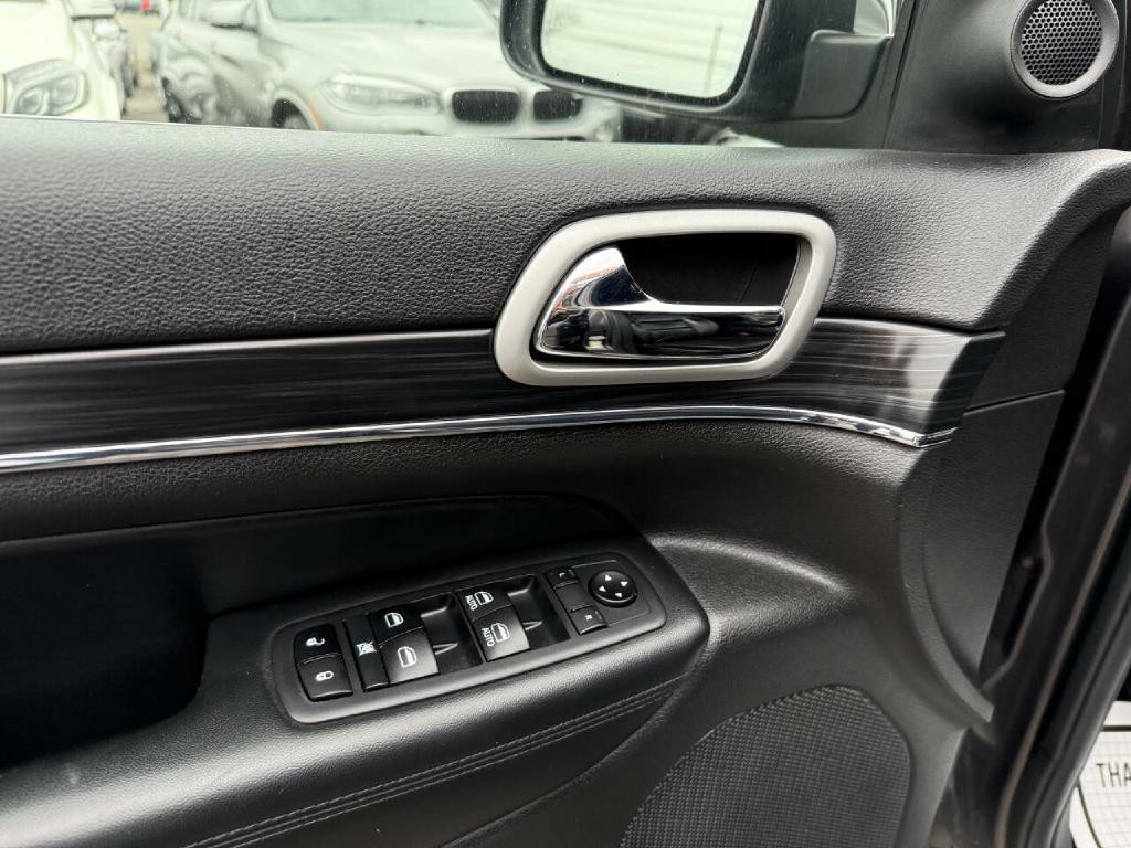 2020 Jeep Grand Cherokee Image 34