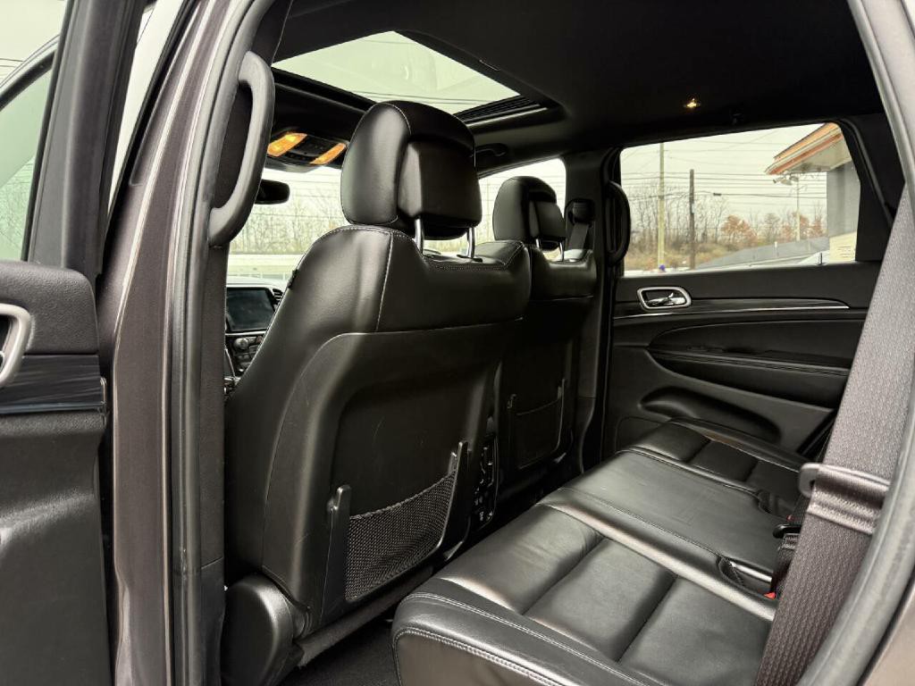 2020 Jeep Grand Cherokee Image 37