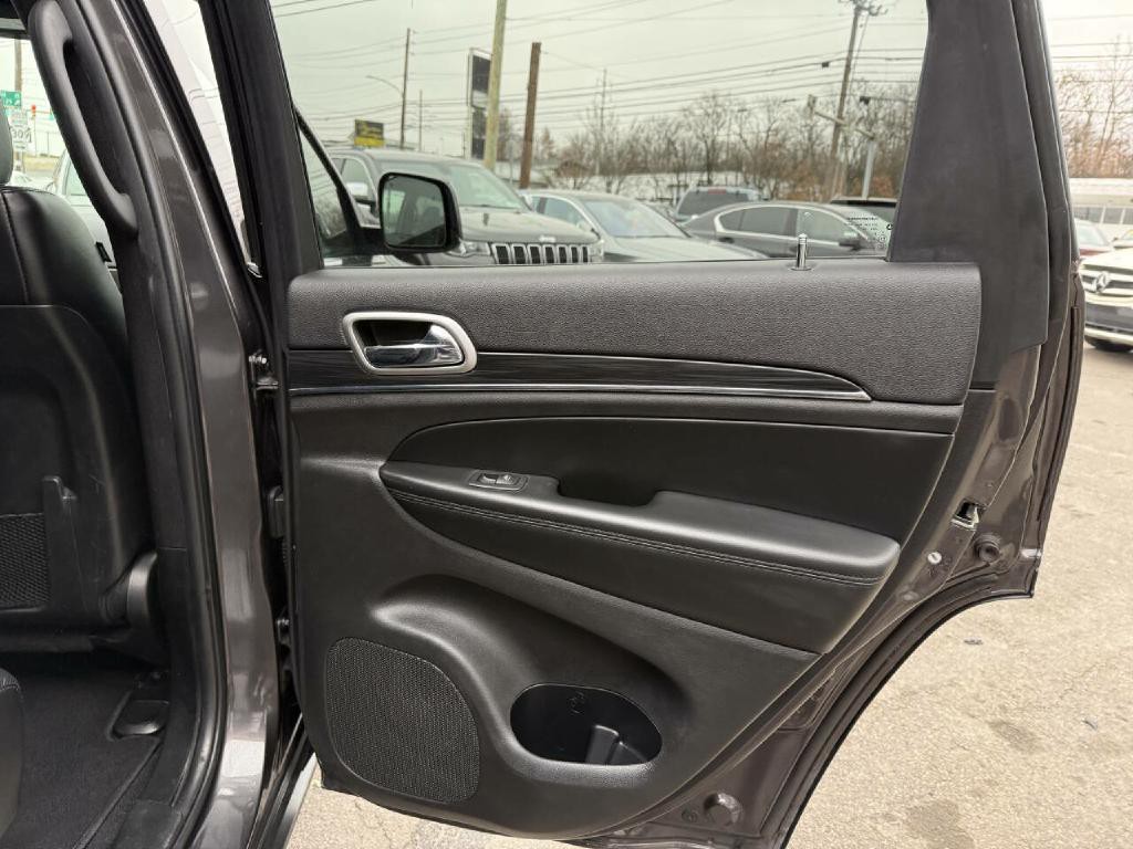 2020 Jeep Grand Cherokee Image 41