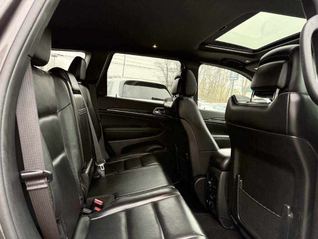 2020 Jeep Grand Cherokee Image 42