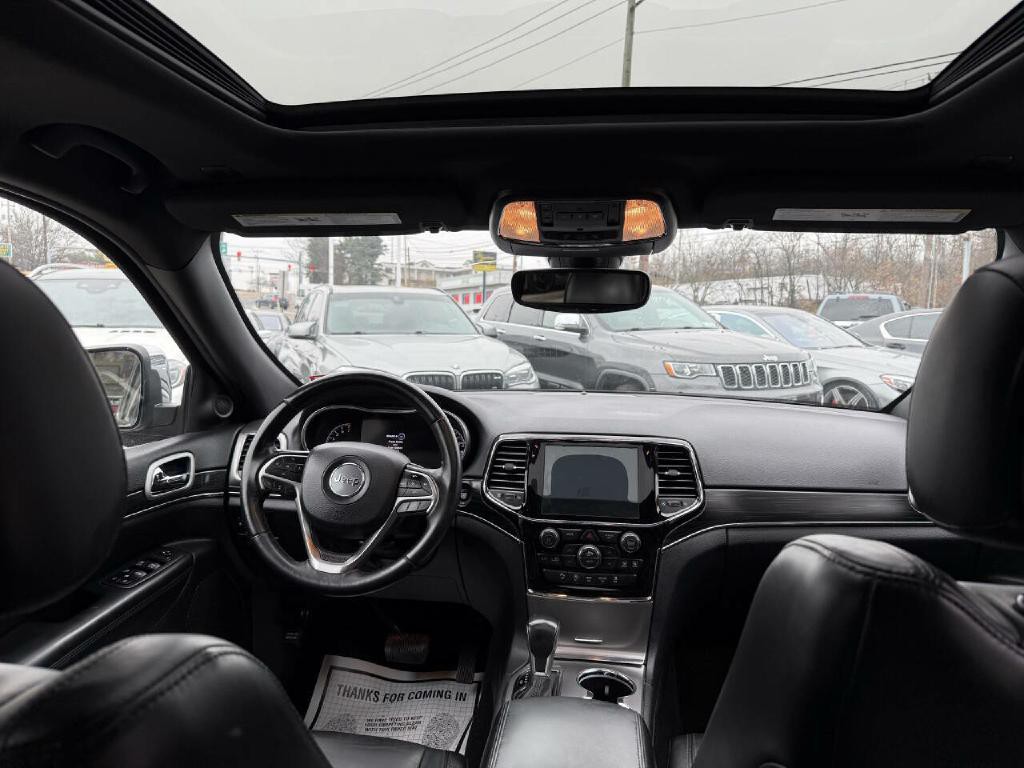 2020 Jeep Grand Cherokee Image 43