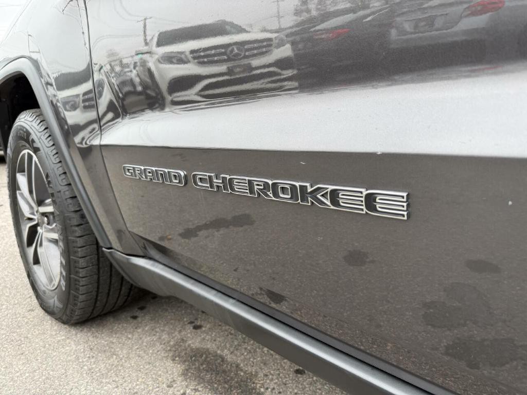 2020 Jeep Grand Cherokee Image 47