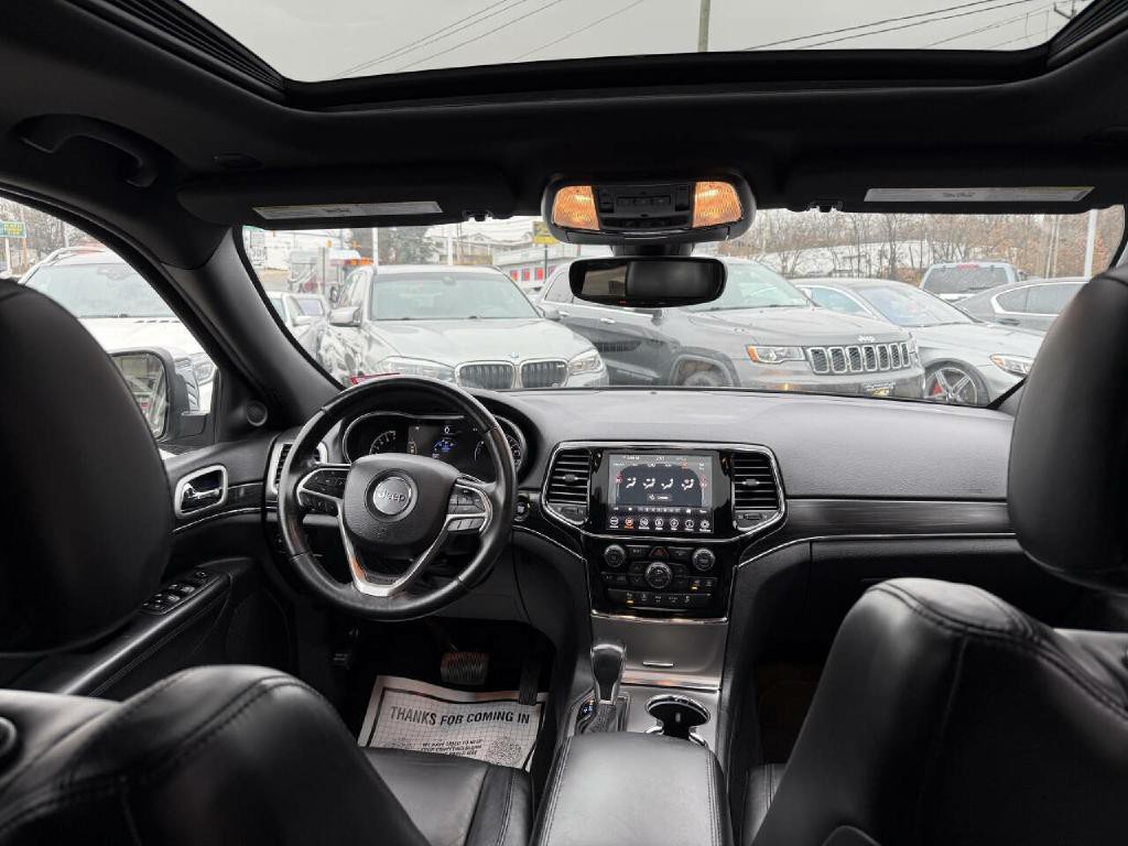 2020 Jeep Grand Cherokee Image 48