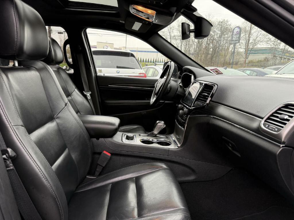 2020 Jeep Grand Cherokee Image 49