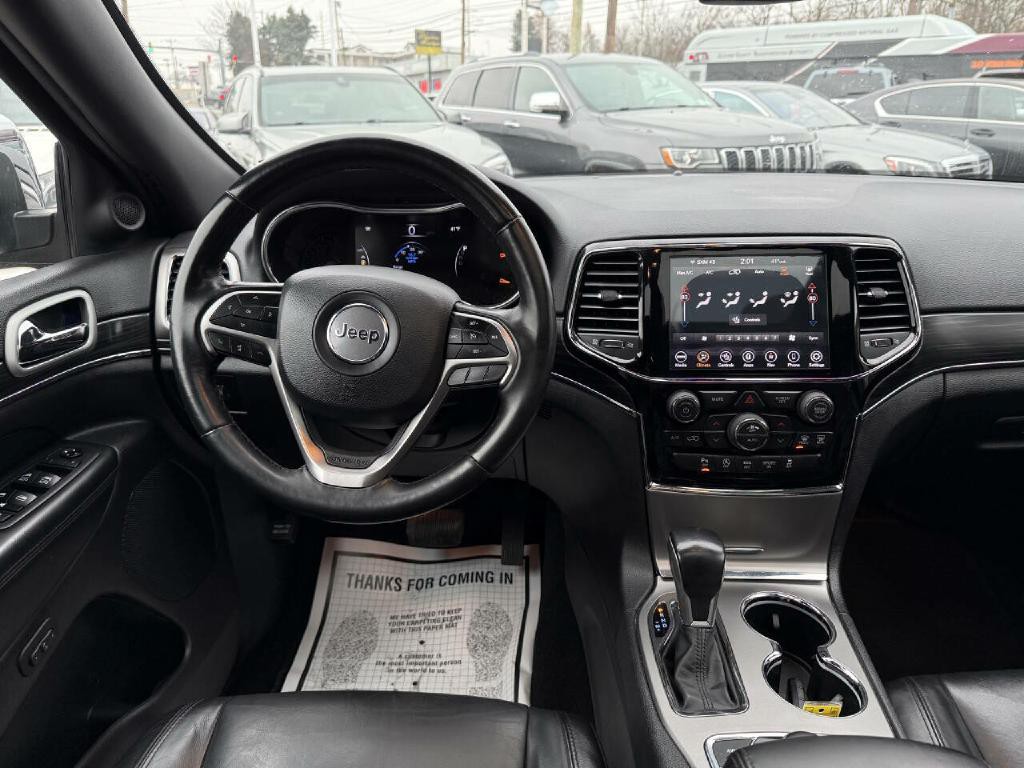 2020 Jeep Grand Cherokee Image 52