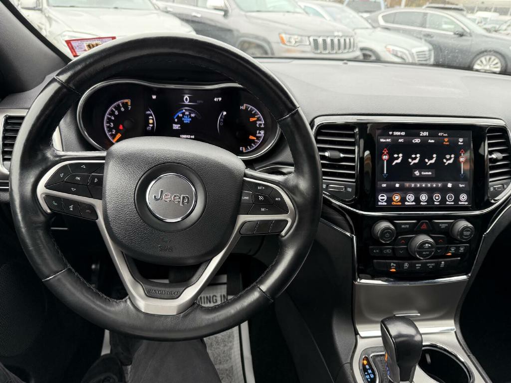 2020 Jeep Grand Cherokee Image 54