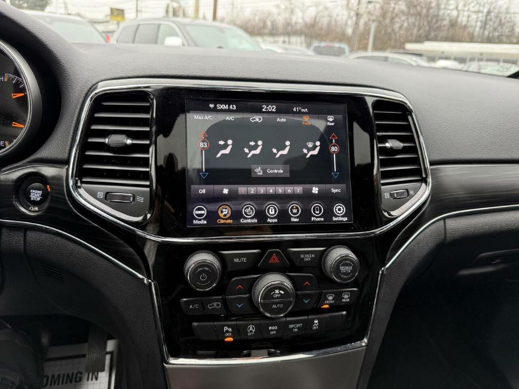 2020 Jeep Grand Cherokee Image 58