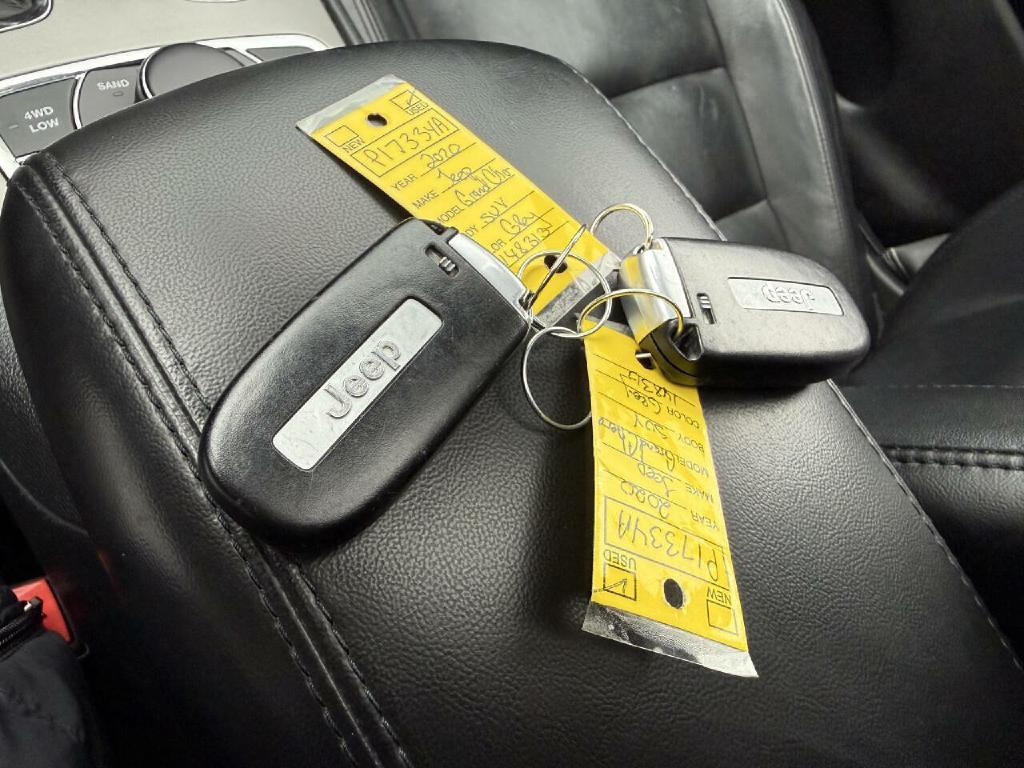 2020 Jeep Grand Cherokee Image 59