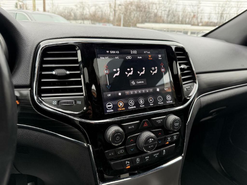 2020 Jeep Grand Cherokee Image 61