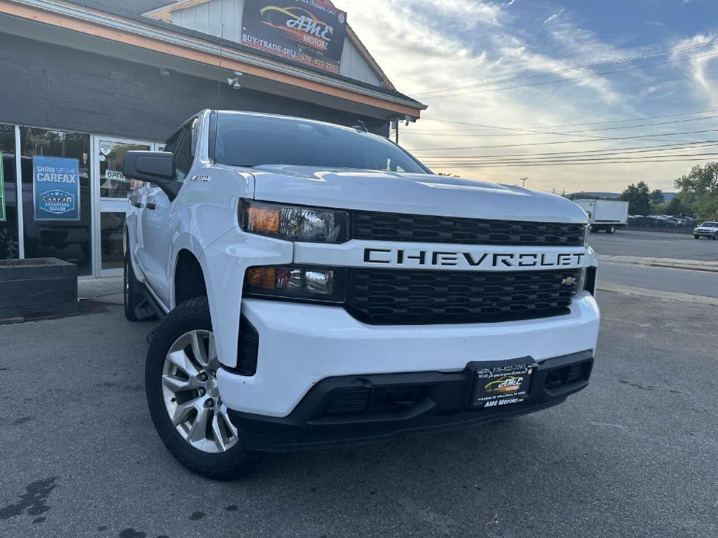 2021 Chevrolet Silverado 1500 Image 2