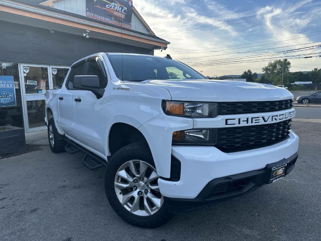 2021 Chevrolet Silverado 1500 Image 4
