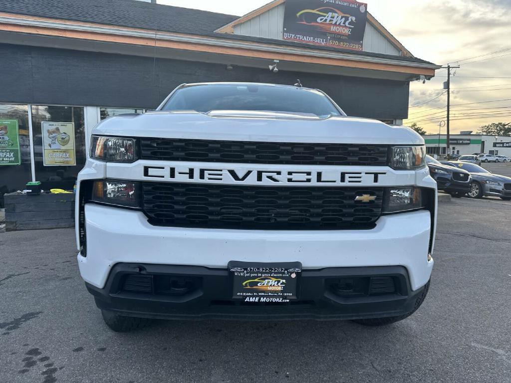 2021 Chevrolet Silverado 1500 Image 5