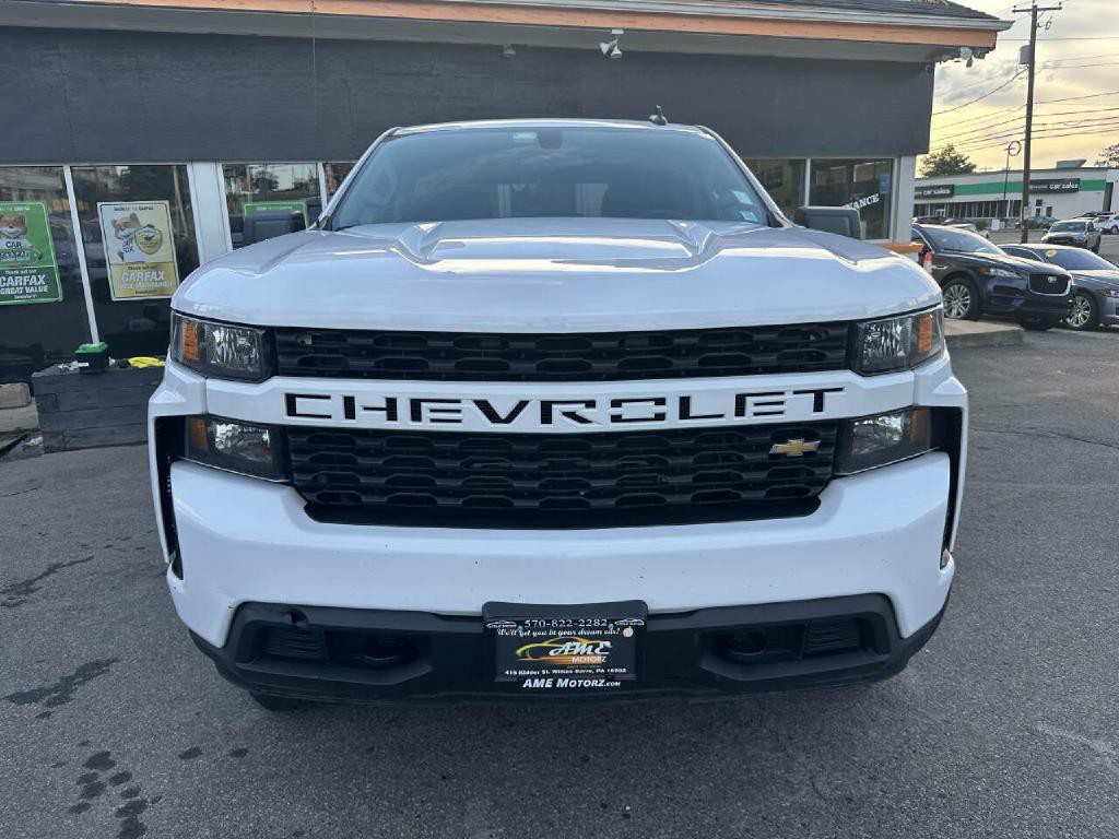 2021 Chevrolet Silverado 1500 Image 6