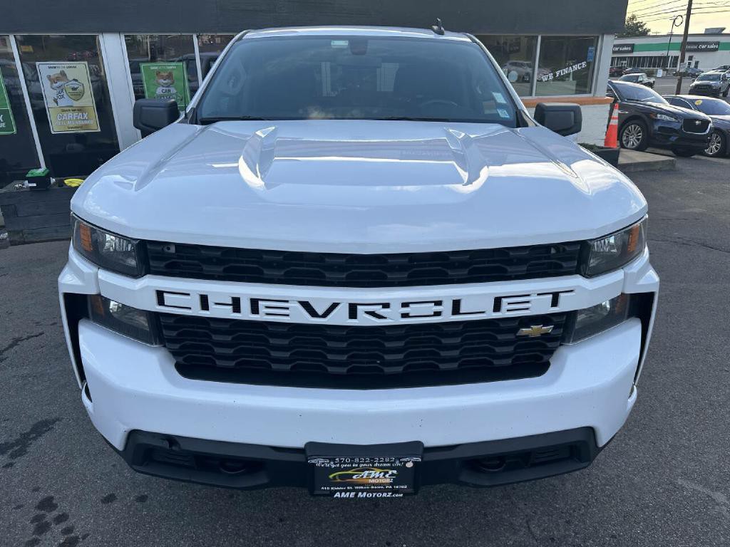 2021 Chevrolet Silverado 1500 Image 7