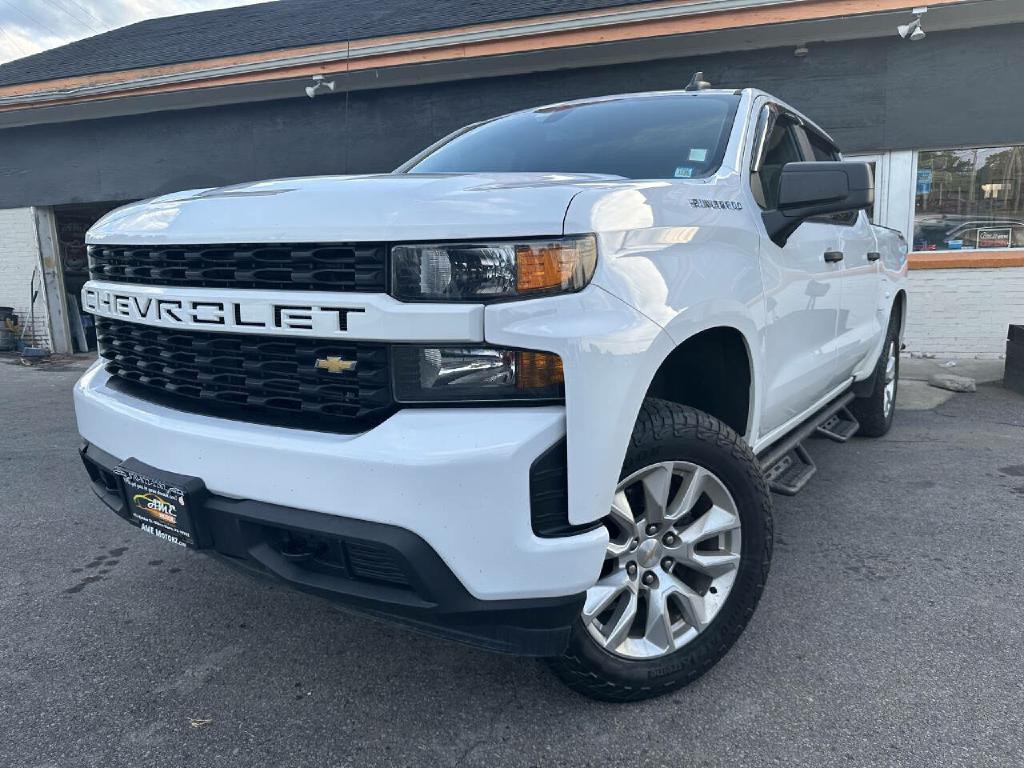 2021 Chevrolet Silverado 1500 Image 8