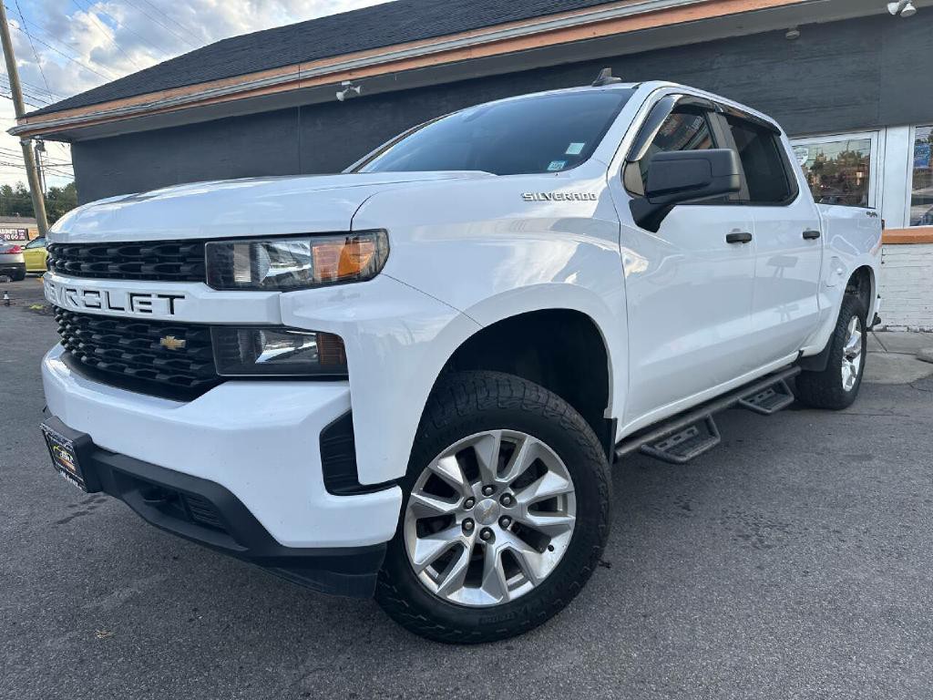2021 Chevrolet Silverado 1500 Image 9