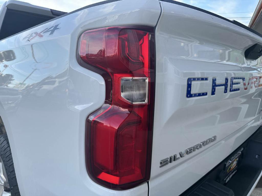 2021 Chevrolet Silverado 1500 Image 10