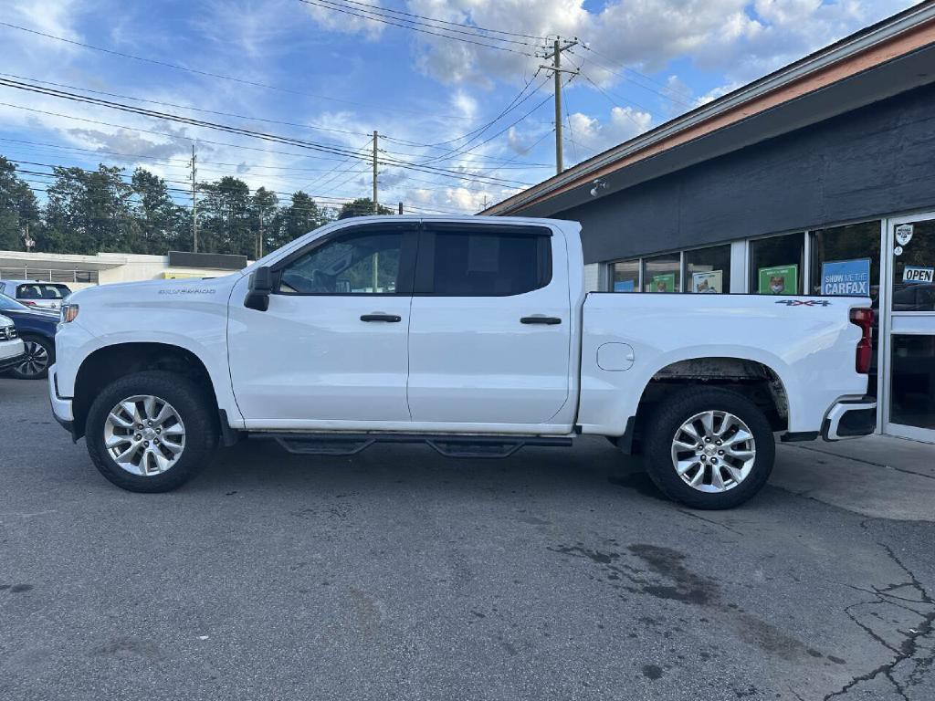2021 Chevrolet Silverado 1500 Image 11