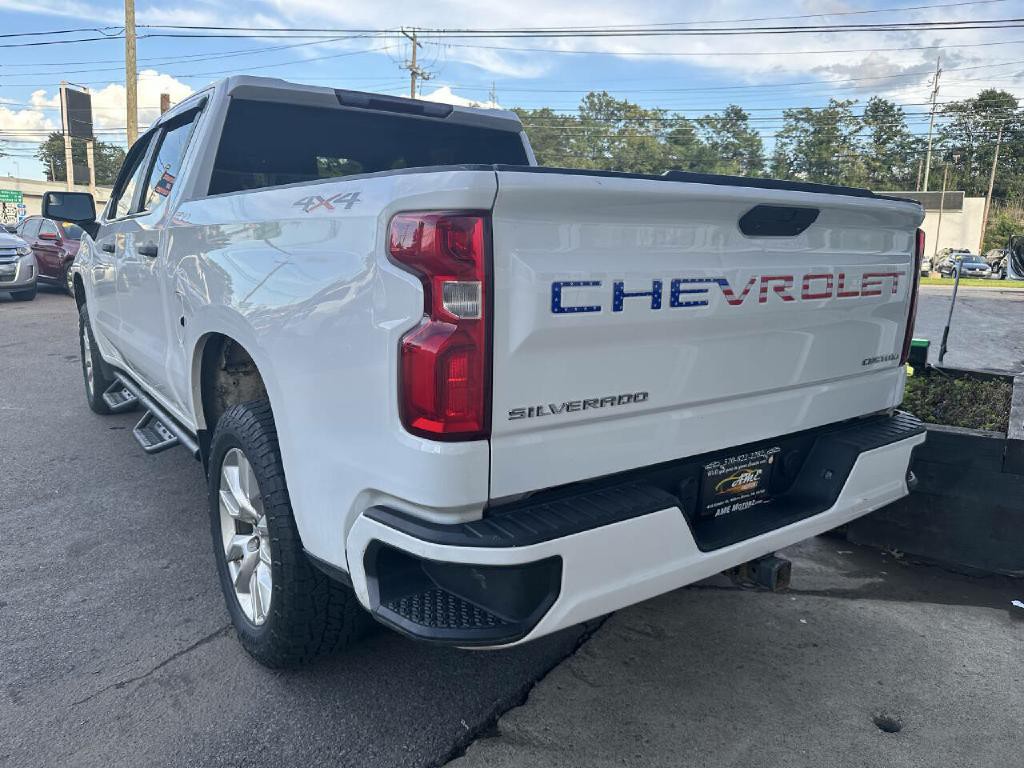 2021 Chevrolet Silverado 1500 Image 12