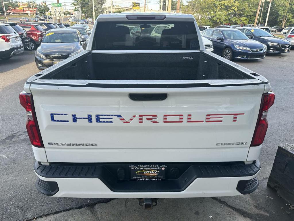 2021 Chevrolet Silverado 1500 Image 13