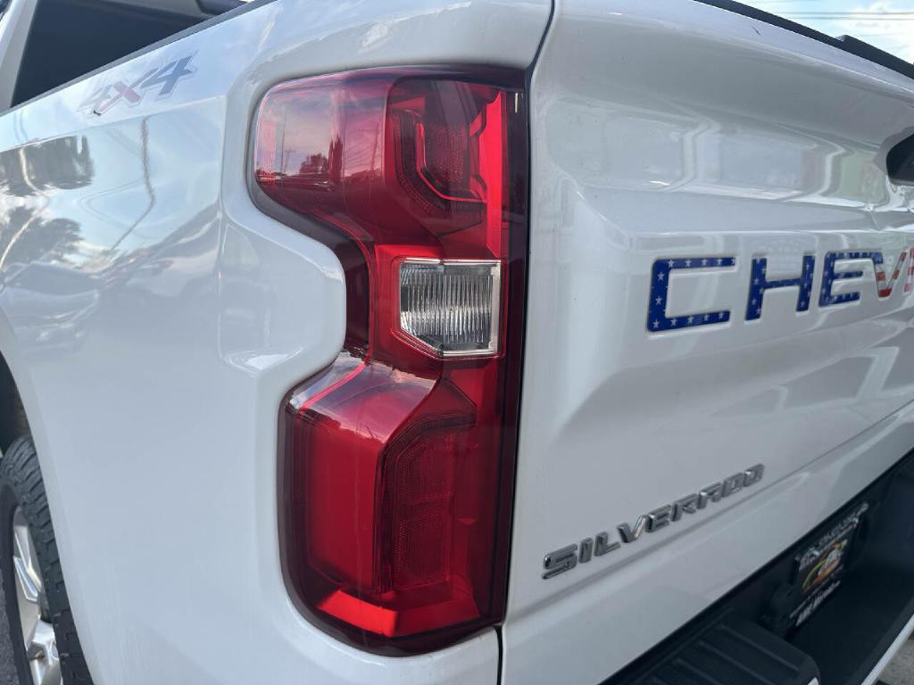 2021 Chevrolet Silverado 1500 Image 33