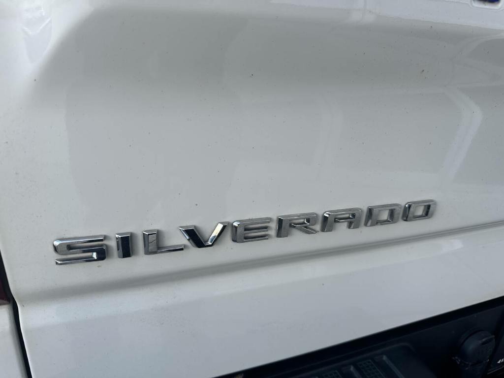 2021 Chevrolet Silverado 1500 Image 34