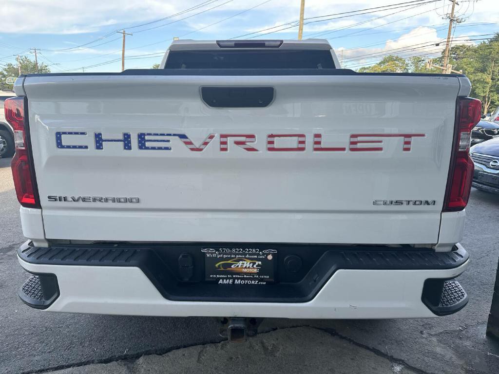 2021 Chevrolet Silverado 1500 Image 36