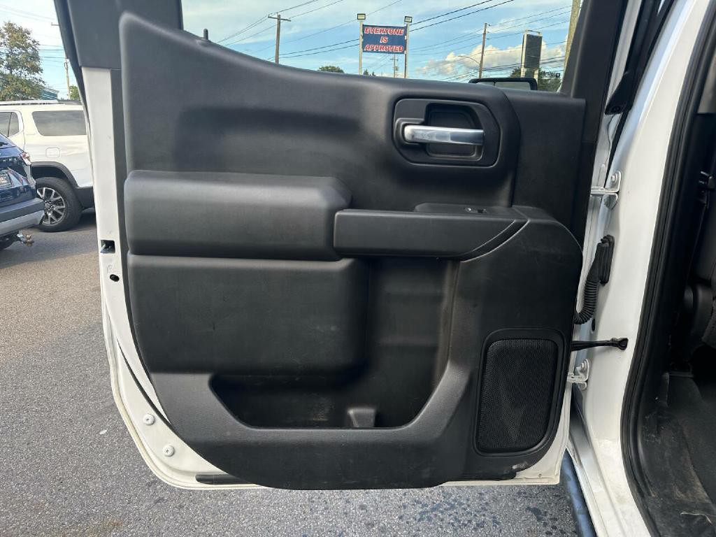 2021 Chevrolet Silverado 1500 Image 45