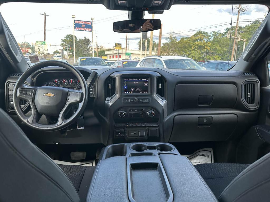 2021 Chevrolet Silverado 1500 Image 46