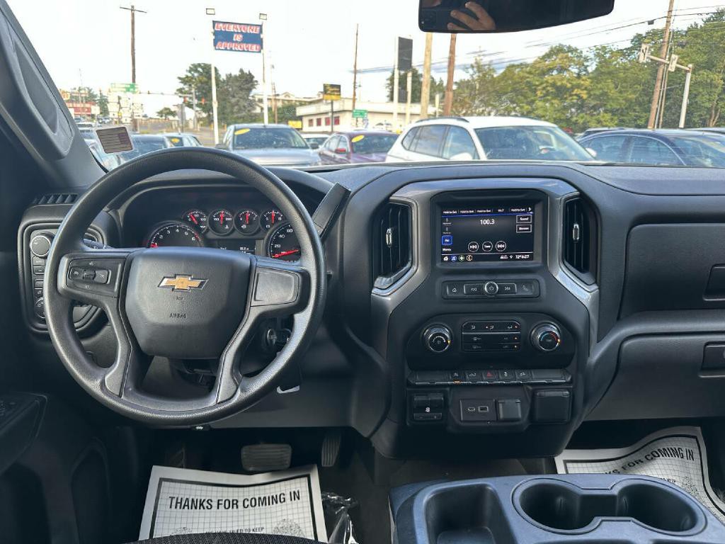 2021 Chevrolet Silverado 1500 Image 48