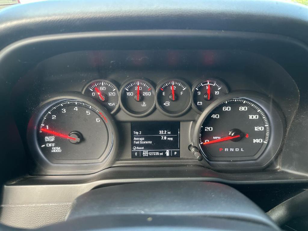 2021 Chevrolet Silverado 1500 Image 57