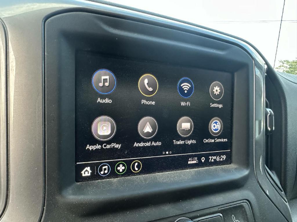 2021 Chevrolet Silverado 1500 Image 58