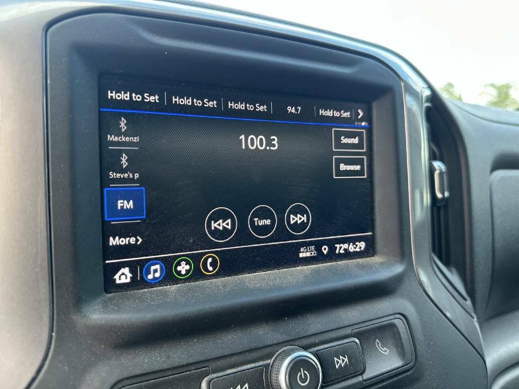 2021 Chevrolet Silverado 1500 Image 59