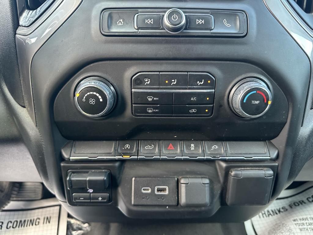 2021 Chevrolet Silverado 1500 Image 64