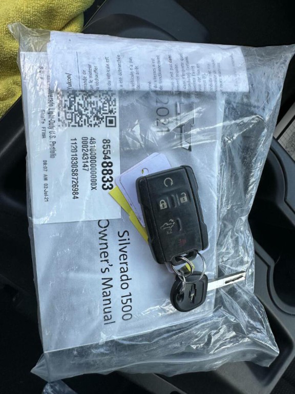 2021 Chevrolet Silverado 1500 Image 65