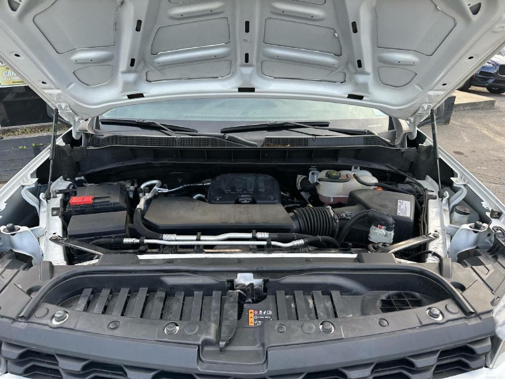 2021 Chevrolet Silverado 1500 Image 68