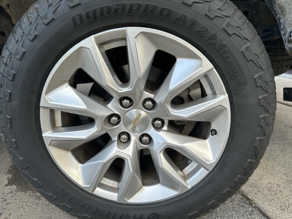 2021 Chevrolet Silverado 1500 Image 69