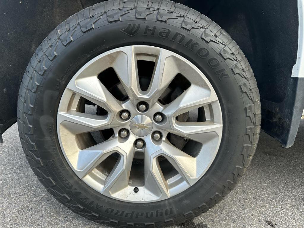 2021 Chevrolet Silverado 1500 Image 70