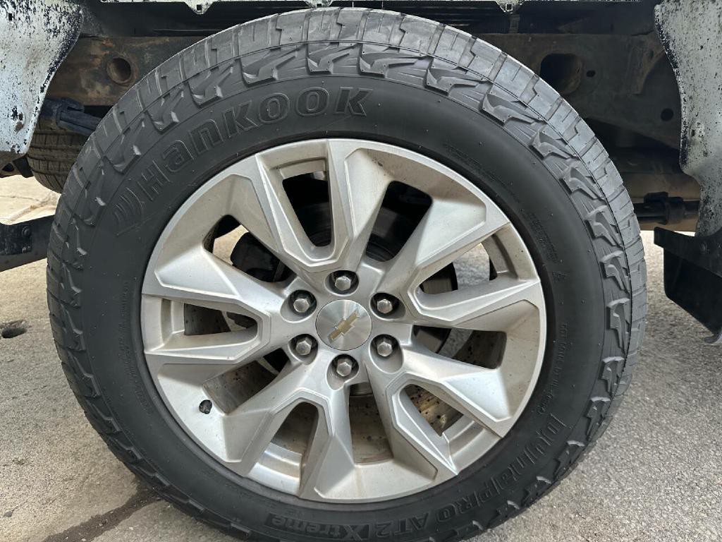 2021 Chevrolet Silverado 1500 Image 72