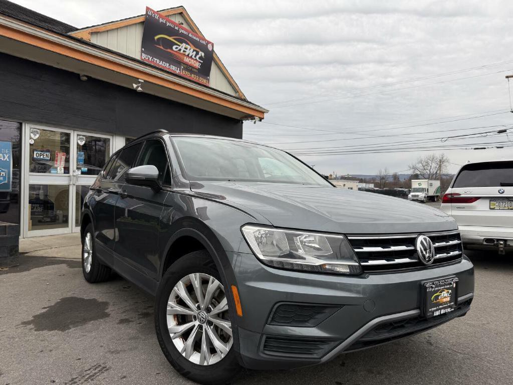 2019 Volkswagen Tiguan Image 1